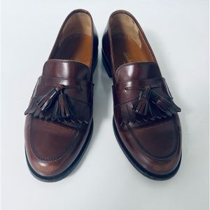 Salvatore Ferragamo Men’s Shoes 8